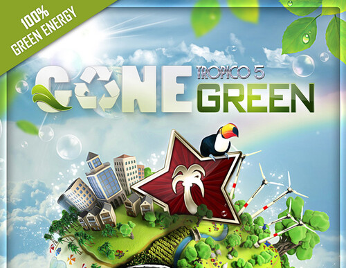 Купить Дополнение для игры Tropico 5 - Gone Green (Steam)  5626996. Характеристики, отзывы и цены в Донецке