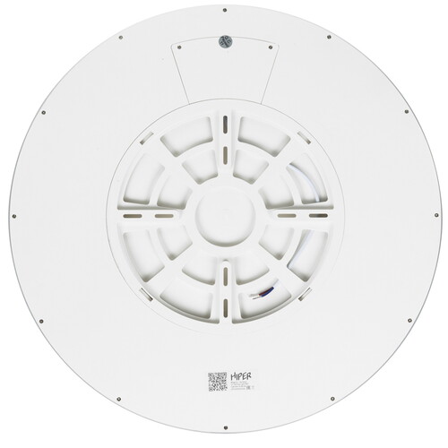 Купить Светильник настенно-потолочный HIPER IoT Ceiling Light R40 белый/белый  5451768. Характеристики, отзывы и цены в Донецке