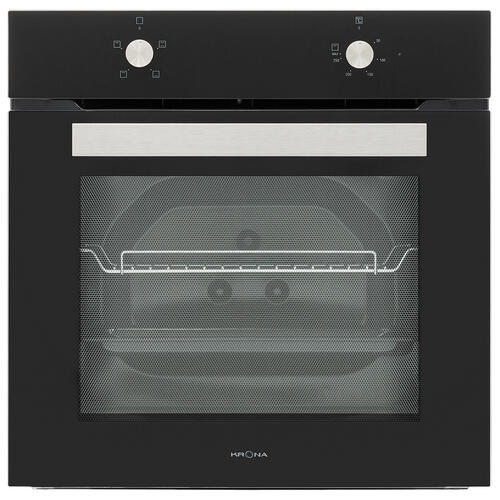 Купить Электрический духовой шкаф KRONA ASTRO 60 BL черный  5369583. Характеристики, отзывы и цены в Донецке