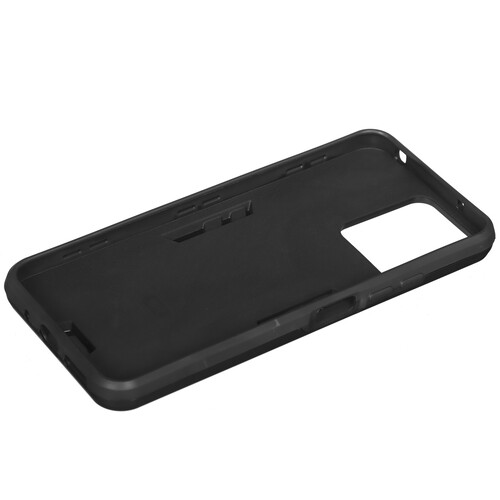 Купить Накладка  DF для Xiaomi Redmi 12 черный  5467205. Характеристики, отзывы и цены в Донецке