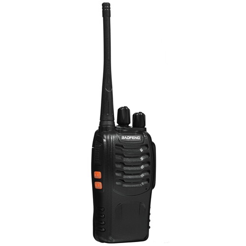 Купить Радиостанция Baofeng BF-888S черный  9187792. Характеристики, отзывы и цены в Донецке