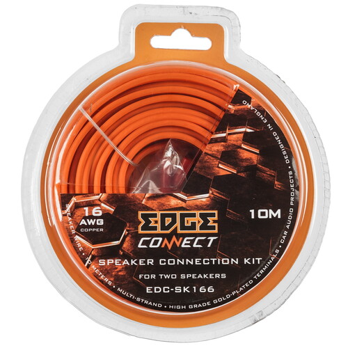 Купить Кабель монтажный EDGE EDC-SK166  9140957. Характеристики, отзывы и цены в Донецке