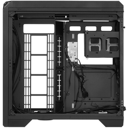 Купить Корпус Thermaltake View 51 Tempered Glass ARGB Edition [CA-1Q6-00M1WN-00] черный  1656521. Характеристики, отзывы и цены в Донецке