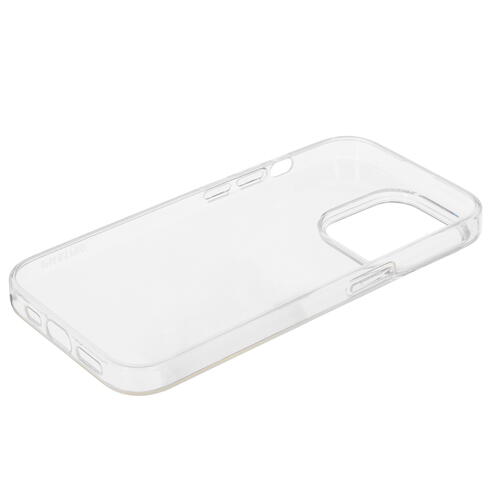 Купить Накладка  Aceline Silicone для Apple iPhone 14 Pro прозрачный  5061254. Характеристики, отзывы и цены в Донецке