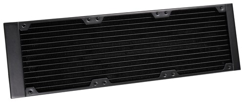 Купить Система охлаждения LIAN LI GALAHAD II LCD 360 черная  5457975. Характеристики, отзывы и цены в Донецке