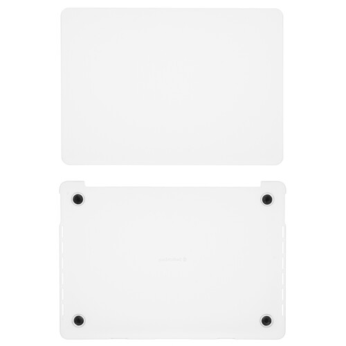 Купить 13.3" Накладка SwitchEasy Touch MacBook Protective Case прозрачный  9122498. Характеристики, отзывы и цены в Донецке
