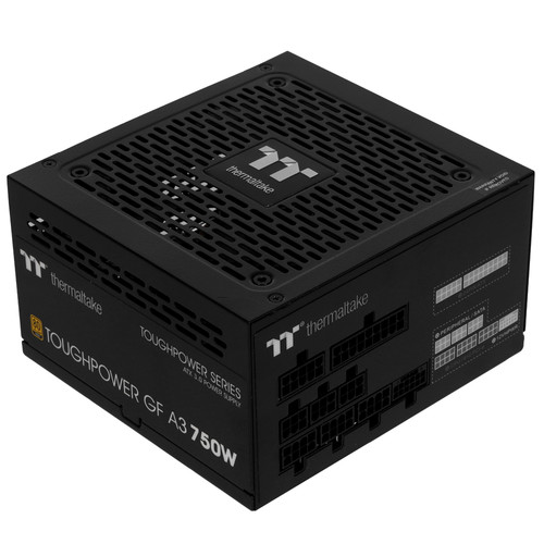 Купить Блок питания Thermaltake TOUGHPOWER GF A3 Gold 750W - TT Premium Edition [PS-TPD-0750FNFAGE-H] черный  9329923. Характеристики, отзывы и цены в Донецке