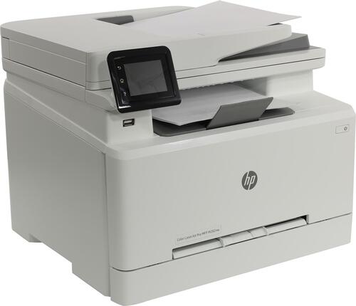 Купить МФУ лазерное HP Color LaserJet Pro MFP M282nw  5067252. Характеристики, отзывы и цены в Донецке