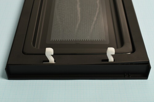 Купить Корпус (Дверца) для встраиваемой микроволновой печи DEXP J302 [N/A] (Black)  9127935. Характеристики, отзывы и цены в Донецке