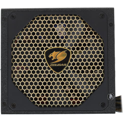 Купить Блок питания Cougar GX 1050W [CGR GX-1050] черный  1251170. Характеристики, отзывы и цены в Донецке