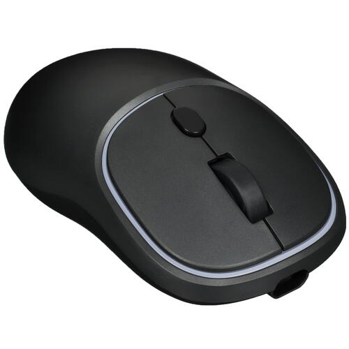 Купить Мышь беспроводная KEYRON WM-S10  черный  5098597. Характеристики, отзывы и цены в Донецке