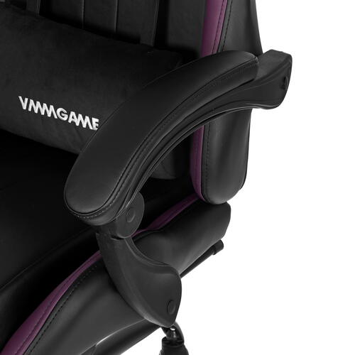 Кресло игровое VMMGAME THRONE фиолетовый Купить Кресло игровое VMMGAME THRONE фиолетовый  5343710. Характеристики, отзывы и цены в Донецке