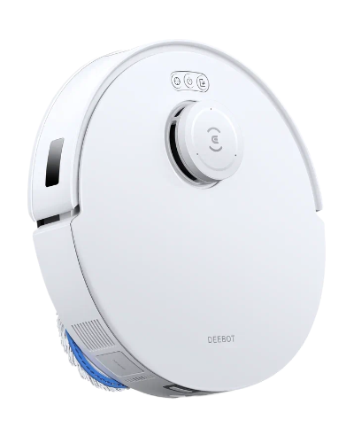 Купить Робот-пылесос Ecovacs Deebot T30 Pro Omni белый  5456542. Характеристики, отзывы и цены в Донецке