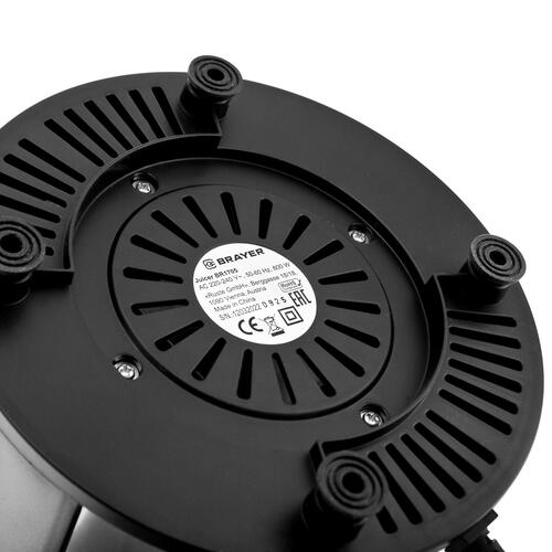 Купить Соковыжималка электрическая BRAYER BR1705 черный  5367843. Характеристики, отзывы и цены в Донецке