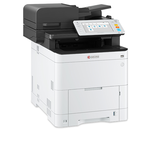 Купить МФУ лазерное Kyocera ECOSYS MA4000cifx  9096198. Характеристики, отзывы и цены в Донецке