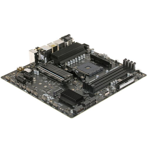 Купить Материнская плата MSI B550M PRO-VDH WIFI  1679845. Характеристики, отзывы и цены в Донецке