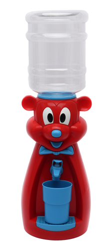 Купить Диспенсер Vatten Kids Mouse красный  8114587. Характеристики, отзывы и цены в Донецке