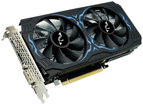 Купить Видеокарта Sinotex GeForce RTX 3050 Ninja [NK305FG86F]  9208597. Характеристики, отзывы и цены в Донецке