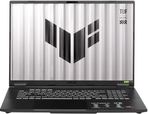 Купить 18" Ноутбук ASUS TUF Gaming FA808UM-S8065 серый  5634702. Характеристики, отзывы и цены в Донецке