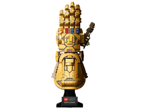 Купить Конструктор LEGO Infinity Gauntlet  5483415. Характеристики, отзывы и цены в Донецке