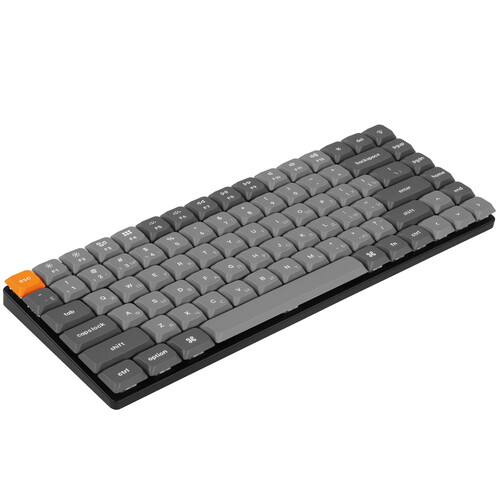 Купить Клавиатура проводная + беспроводная Keychron K3 Max  9192127. Характеристики, отзывы и цены в Донецке