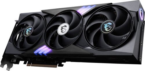 Купить Видеокарта MSI GeForce RTX 5060 Ti GAMING TRIO  5629250. Характеристики, отзывы и цены в Донецке
