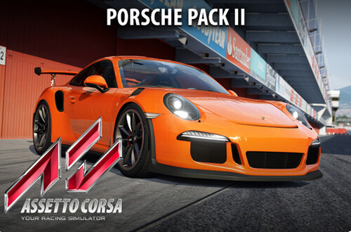 Купить Дополнение для игры Assetto Corsa - Porsche Pack II (Steam)  5624981. Характеристики, отзывы и цены в Донецке