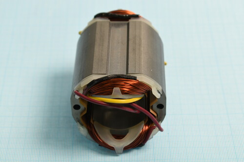 Купить Статор для торцовочной пилы Aceline AMS120-210  9036167. Характеристики, отзывы и цены в Донецке