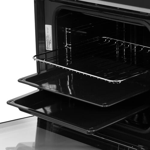 Купить Электрический духовой шкаф Electrolux COF6P76BX черный  9102966. Характеристики, отзывы и цены в Донецке