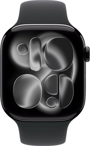 Купить Смарт-часы Apple Watch Series 11 46 mm  5640554. Характеристики, отзывы и цены в Донецке