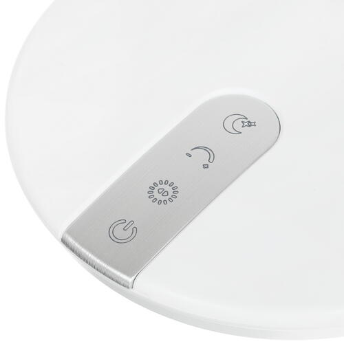 Купить Настольный светильник FinePower FL-01W белый  4851455. Характеристики, отзывы и цены в Донецке