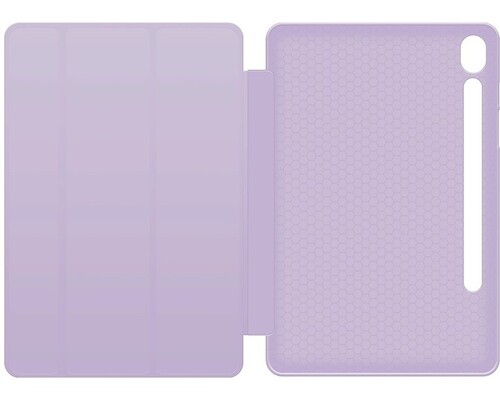 Купить Чехол-книжка BoraSCO для Samsung Galaxy Tab S10 Lite фиолетовый  5641573. Характеристики, отзывы и цены в Донецке