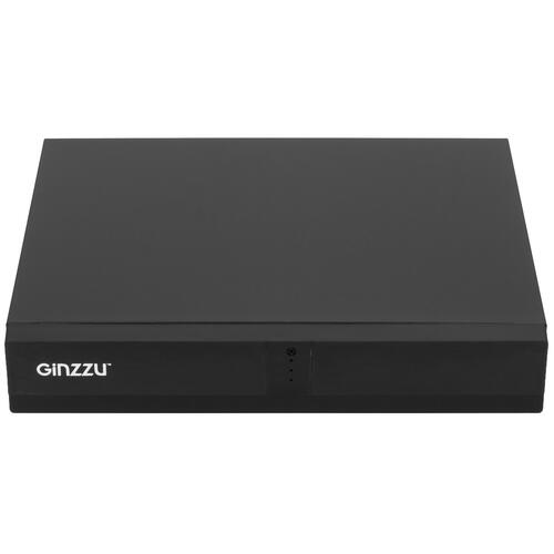 Купить Регистратор для видеонаблюдения Ginzzu HP-410  8191139. Характеристики, отзывы и цены в Донецке