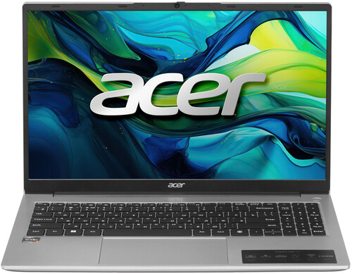 Купить 15.6" Ноутбук Acer Aspire Lite AL15-41P-R410 серебристый  5641739. Характеристики, отзывы и цены в Донецке