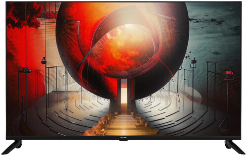 Купить 43" (108 см) Телевизор Skyline 43LST6575 черный  5459336. Характеристики, отзывы и цены в Донецке