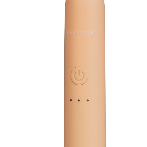 Купить Электрическая зубная щетка Revyline RL 055 Kids оранжевый  9225441. Характеристики, отзывы и цены в Донецке