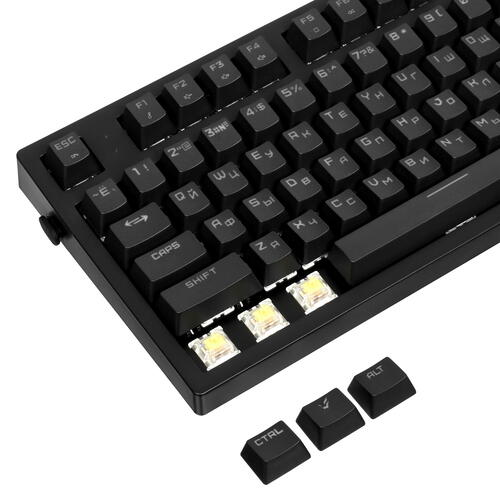Купить Клавиатура  проводная ARDOR GAMING Immortality TKL  5068367. Характеристики, отзывы и цены в Донецке