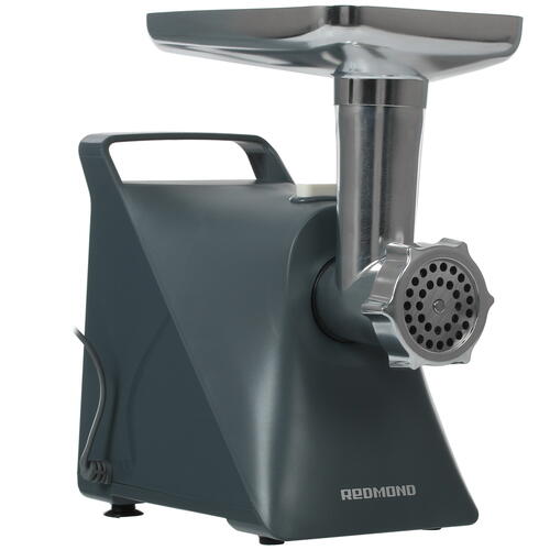 Купить Мясорубка электрическая Redmond RMG-1245 серый  9909026. Характеристики, отзывы и цены в Донецке