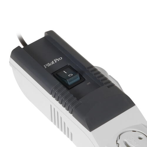 Купить Сетевой фильтр Pilot Pro v23 белый  5441945. Характеристики, отзывы и цены в Донецке