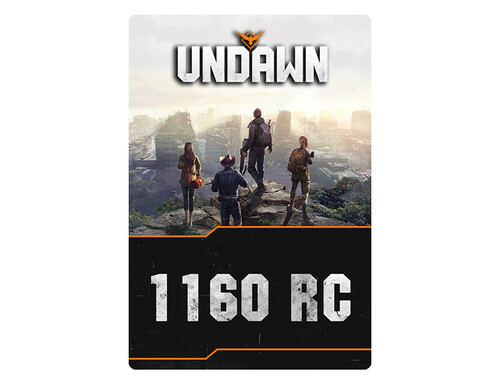 Купить Игровая валюта Undawn  1160 RC  5482748. Характеристики, отзывы и цены в Донецке