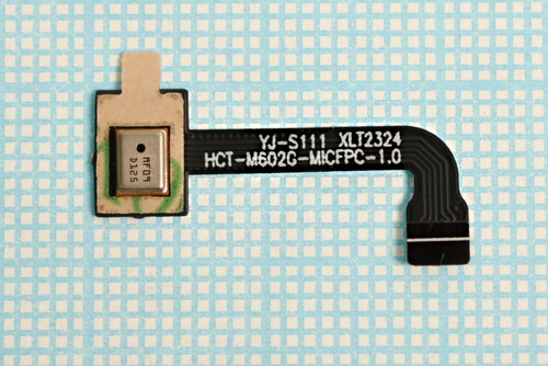 Купить Шлейф (MIC) для смартфона KENSHI Armor C1W [HCT-M602G-MICFPC-1.0]  9134566. Характеристики, отзывы и цены в Донецке