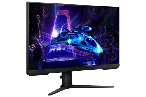 Купить 27" Монитор Samsung Odyssey G3 G30D S27DG300EI черный  5473934. Характеристики, отзывы и цены в Донецке