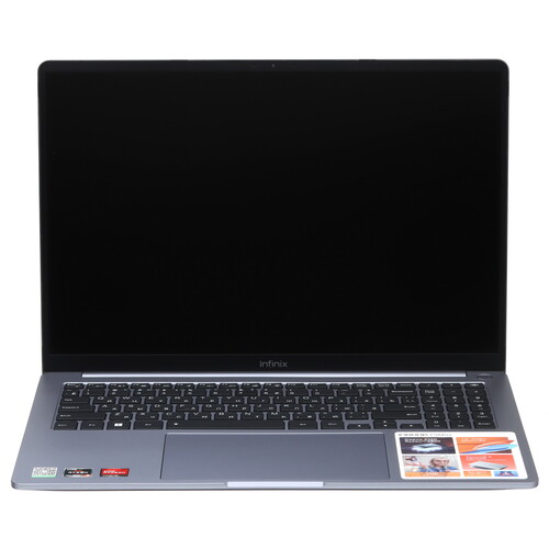 Купить 16" Ноутбук Infinix InBook Y3 MAX YL61A5 серый  5463813. Характеристики, отзывы и цены в Донецке