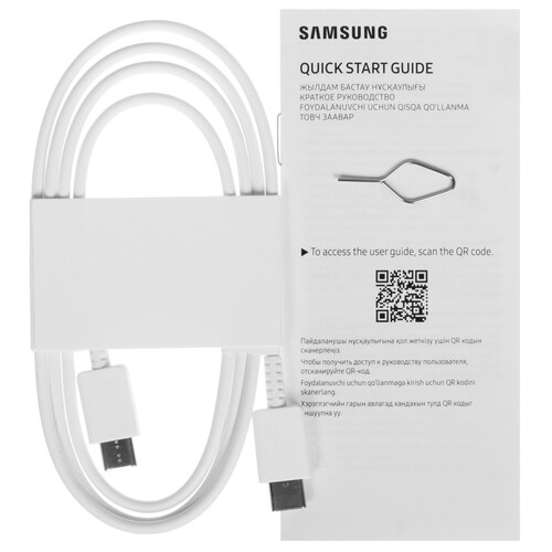 Купить 6.7" Смартфон Samsung Galaxy A06 128 ГБ золотистый  5601703. Характеристики, отзывы и цены в Донецке