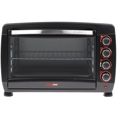 Купить Мини-печь Centek CT-1532-46 Convection черный  8113506. Характеристики, отзывы и цены в Донецке