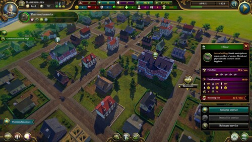 Купить Игра Urban Empire (Steam)  5626983. Характеристики, отзывы и цены в Донецке