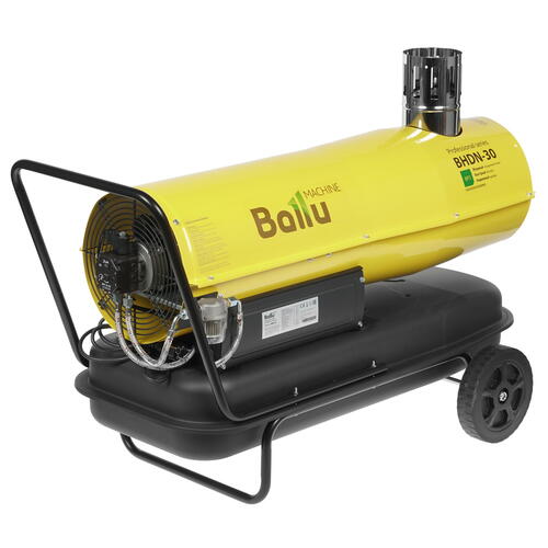 Купить Тепловая пушка дизельная Ballu BHDN-30  1208975. Характеристики, отзывы и цены в Донецке