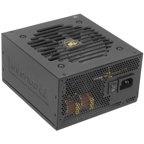 Купить Блок питания Cougar GEX850 [31GE085001P01] черный  1690962. Характеристики, отзывы и цены в Донецке