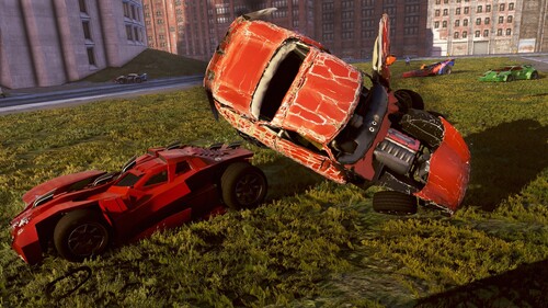 Купить Игра Carmageddon: Max Damage (Steam)  5484445. Характеристики, отзывы и цены в Донецке