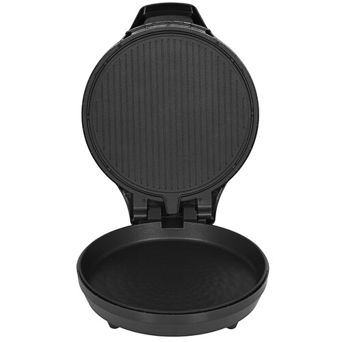 Купить Пицца-мейкер Kitfort KT-4646 черный  9241126. Характеристики, отзывы и цены в Донецке